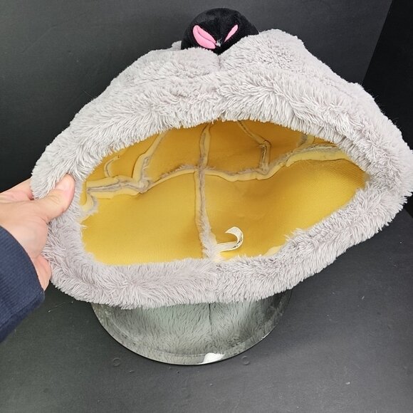 Dan Dee Big Greeter Head Koala Bear Large Plush Adult Costume Mask Halloween - Picture 10 of 15